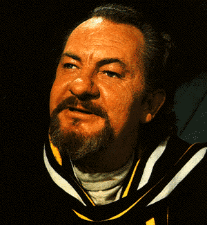 Leo McKern